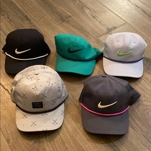 nike rope golf hat